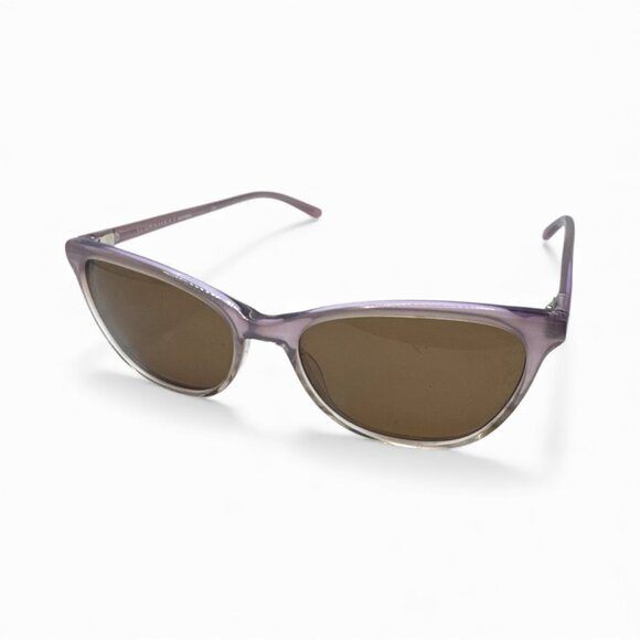 Scott Harris Europa Sunglasses Frames SH-626 Smoky Lavendar 53-16-138 FRAME ONLY - Picture 1 of 6